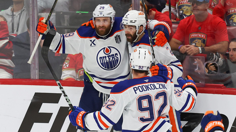 0:3 aufgeholt! Oilers schreiben mit Overtime-Sieg Geschichte