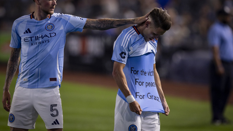 Hannes Wolf mit Galavorstellung und schöner Geste