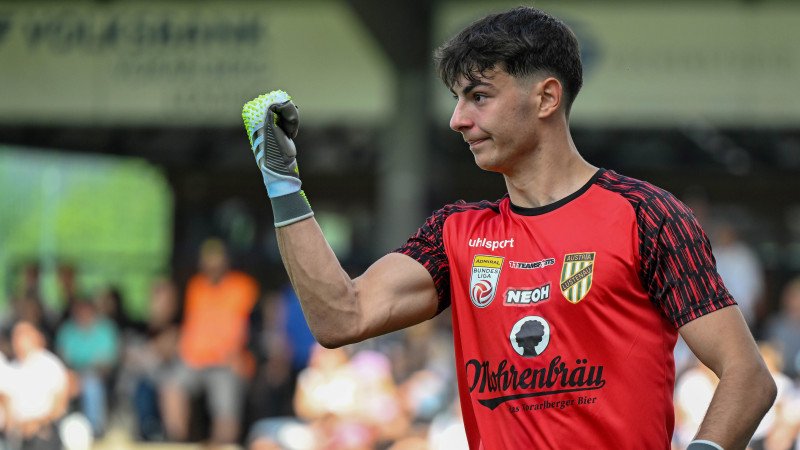Neuer Keeper für Aufsteiger Austria Salzburg