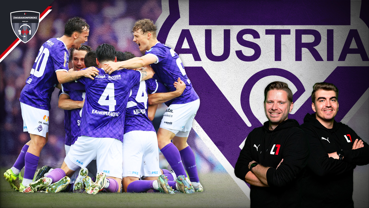 Austria Salzburg: Reif für LigaZwa?