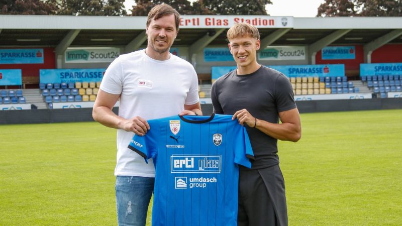 SKU Amstetten holt Spieler mit Bundesliga-Erfahrung