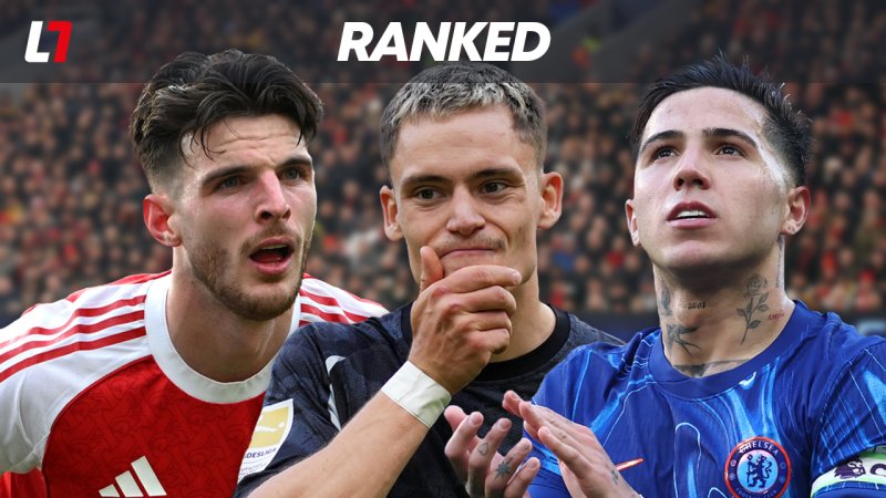 Die 20 teuersten Transfers der Premier League