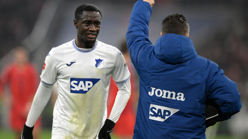 Samassekou-Rückkehr? Salzburg hat wohl kein Interesse