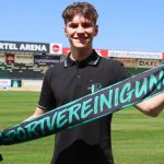 Mit Kaufoption: SV Ried holt Angreifer von Sturm Graz