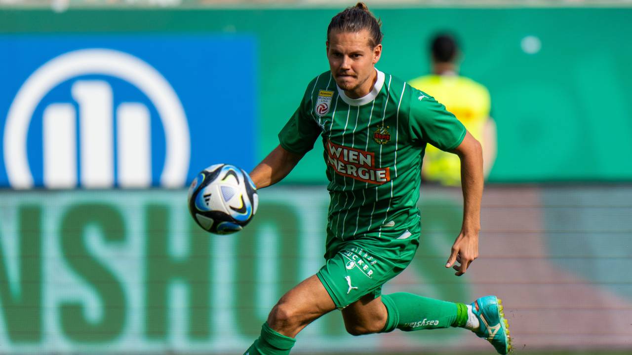 Patrick Greil vor Rückkehr nach Österreich?