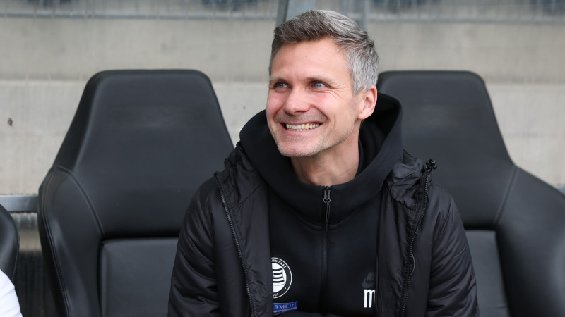 Sturm schnappt sich Mittelfeld-Talent von Salzburg