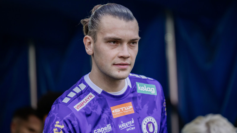 Vienna holt Innenverteidiger aus Klagenfurt