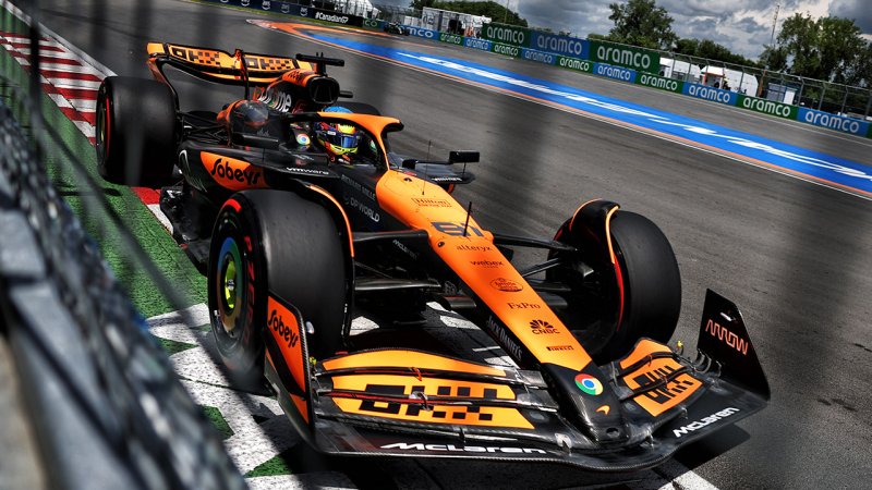 GP von Kanada - Zeitplan für das F1-Rennen in Montreal