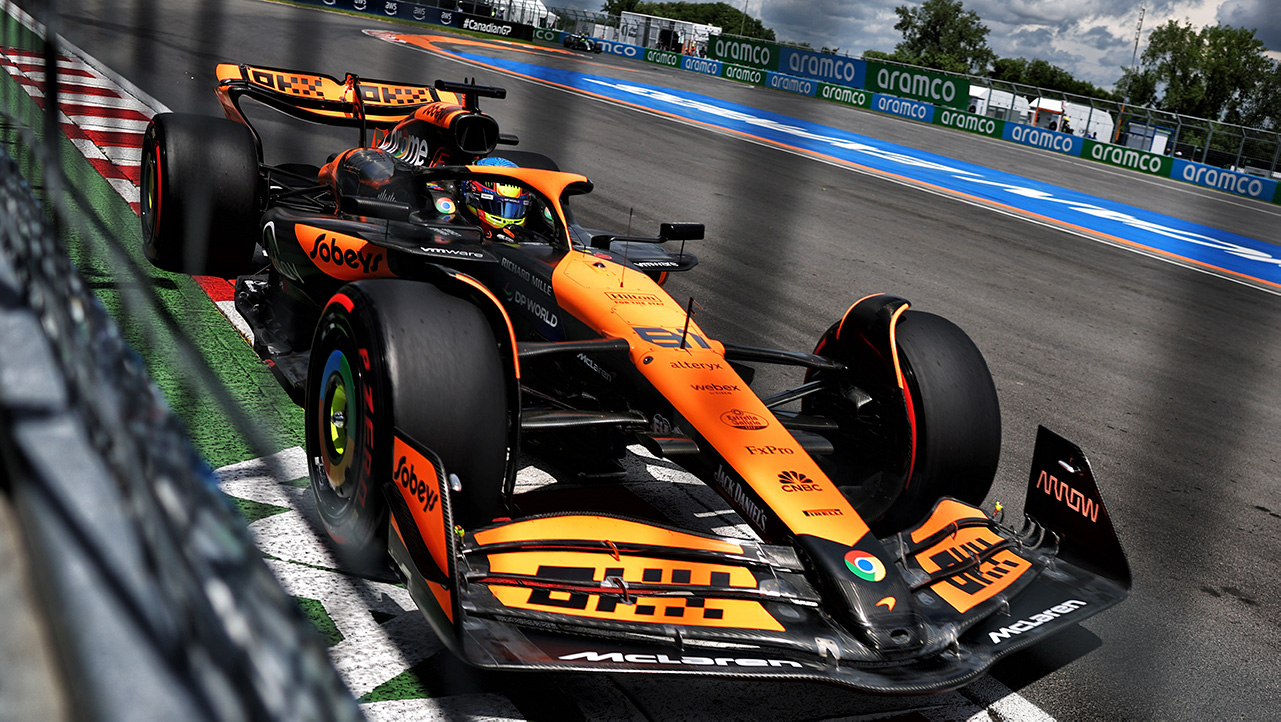 GP von Kanada - Zeitplan für das F1-Rennen in Montreal