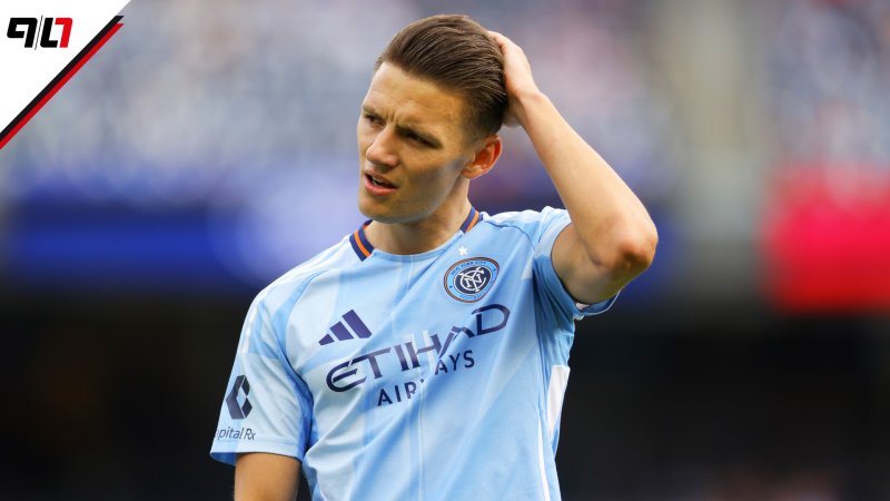 Warum sich Hannes Wolf ein wenig übersehen fühlt