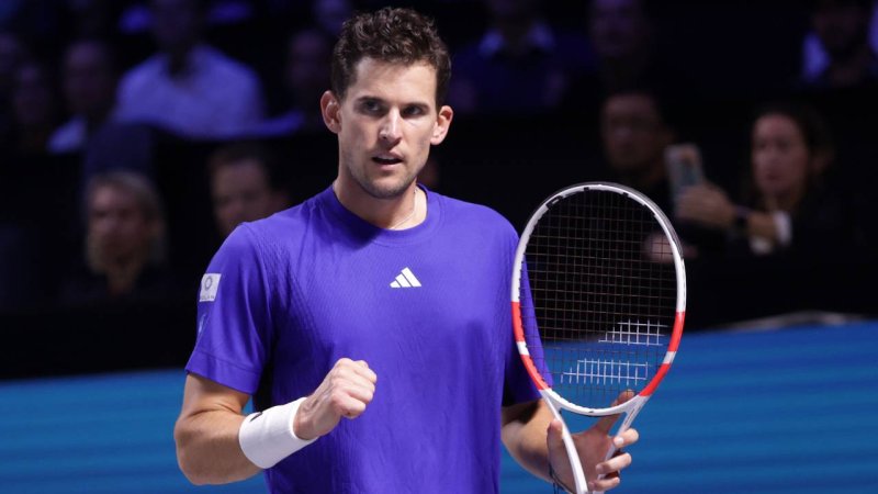 Comeback in Wien! Thiem schlägt wieder auf