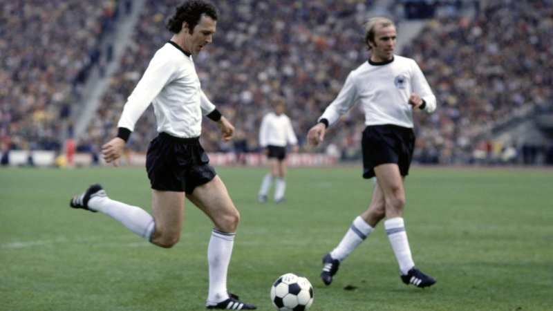 Verlorene Rollen im Fußball