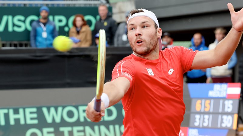 Winston-Salem: Miedler/Cabral souverän ins Halbfinale