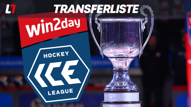 Die Transferliste der ICE Hockey League
