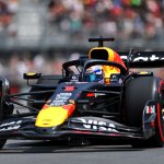 Weltmeister Max Verstappen setzt in Kanada erste Bestzeit