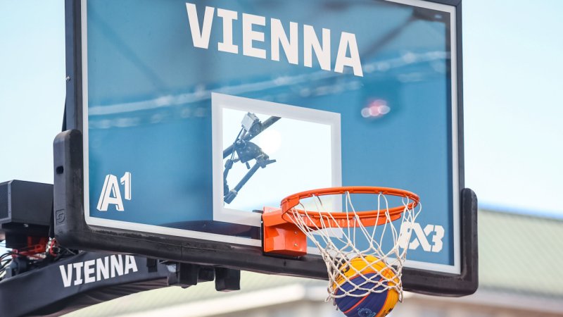 3x3 in Wien: Österreicherinnen verpassen Viertelfinale