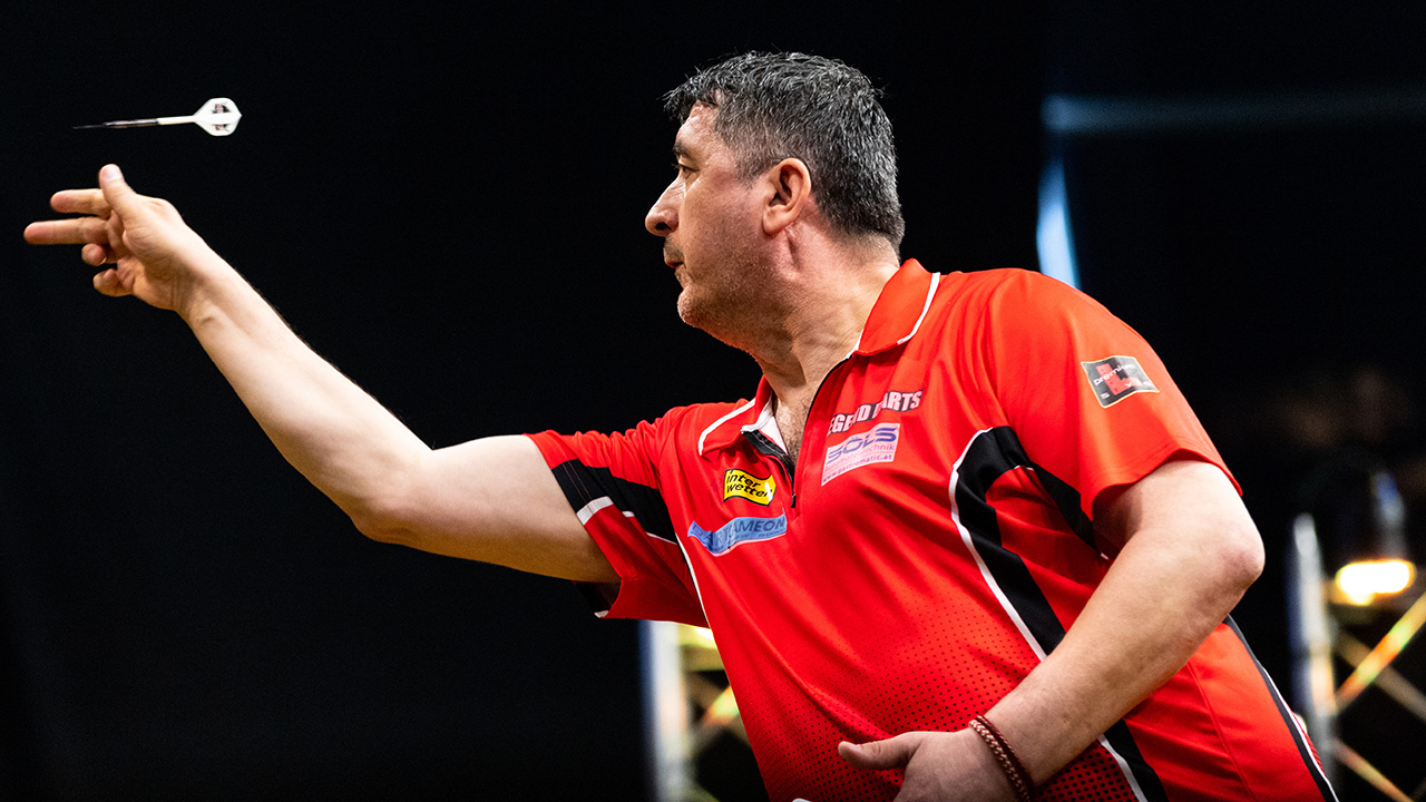 Darts: Australien zu stark! Gruppen-Aus für Österreich