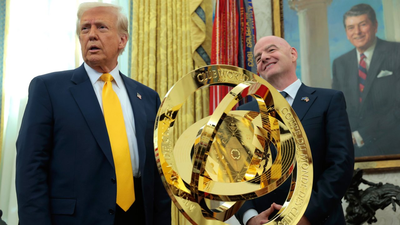 Trump-Gesandter will Italien statt Iran bei der WM