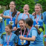 Bühne frei für die Schülerinnenliga!