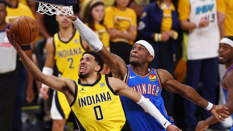 NBA-Finals: OKC gleicht gegen Pacers wieder aus