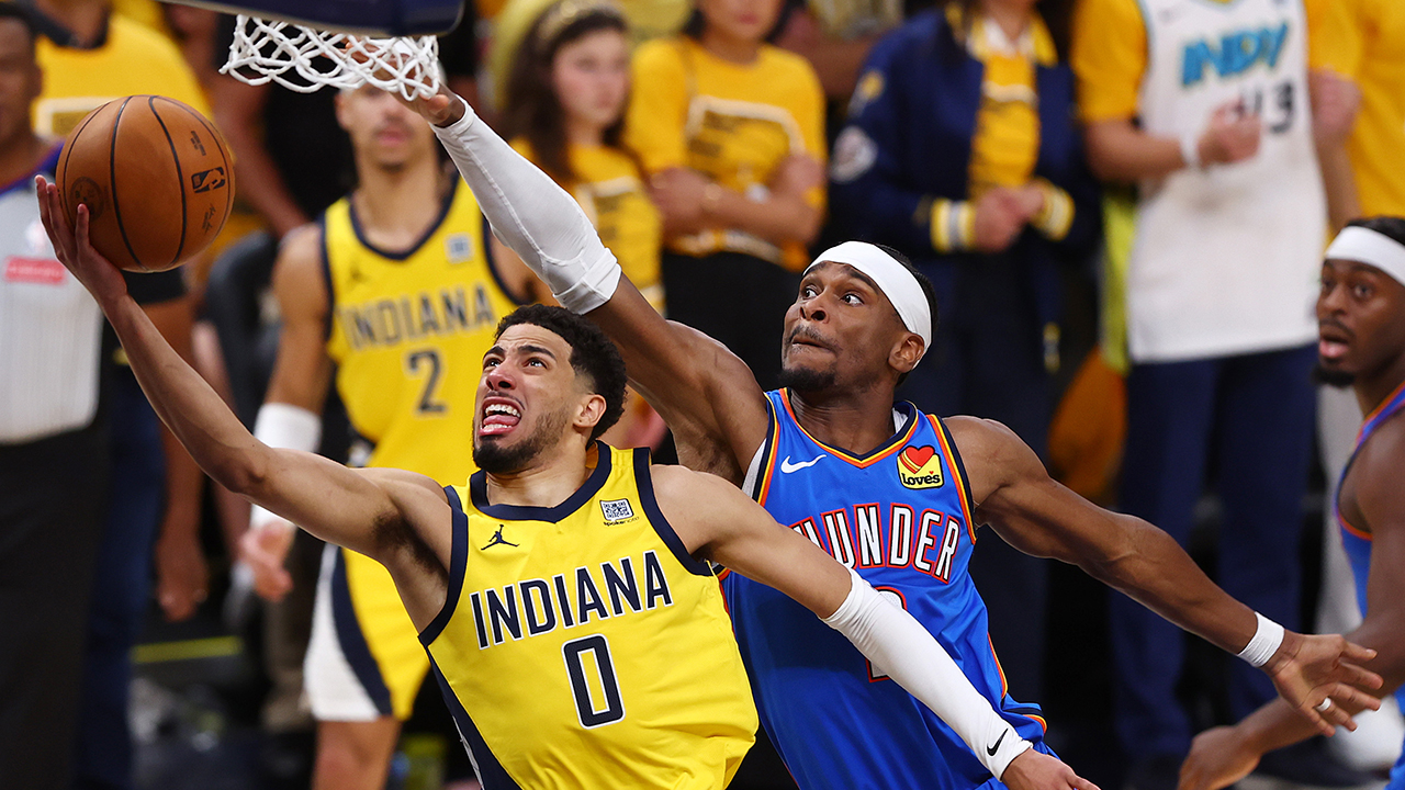 NBA-Finals: OKC gleicht gegen Pacers wieder aus