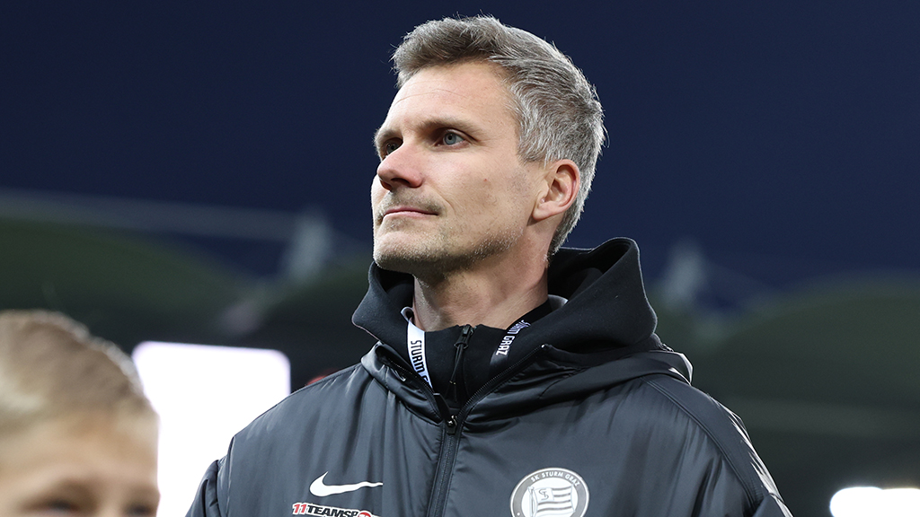 Polnischer Youngster wechselt wohl zu Sturm Graz