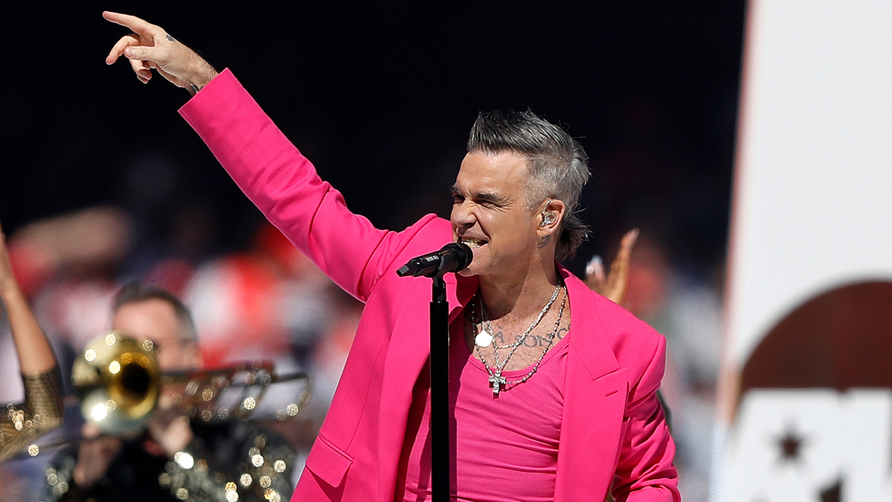 Robbie Williams sorgt für Premiere bei der Klub-WM