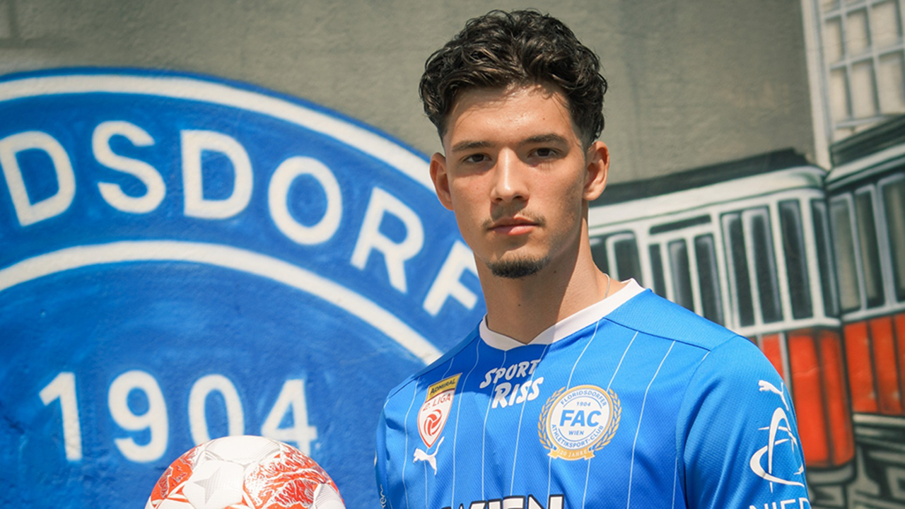 FAC verkündet Verpflichtung von Abwehrtalent