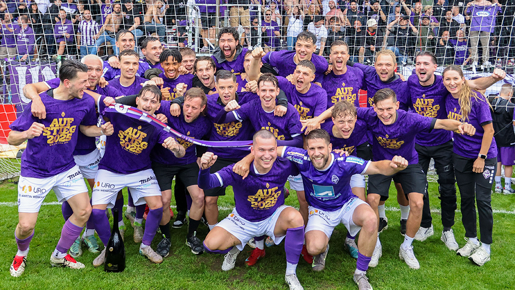 Das sind alle Auf- und Absteiger der Regionalligen