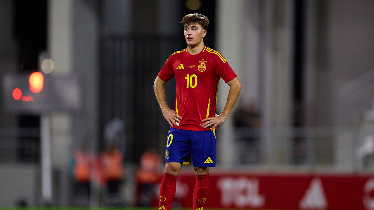 U21: Furiose Schlussphase! Spanien steht im Viertelfinale