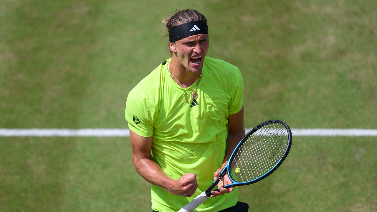 Lokalmatador Zverev kämpft sich ins Endspiel von Stuttgart