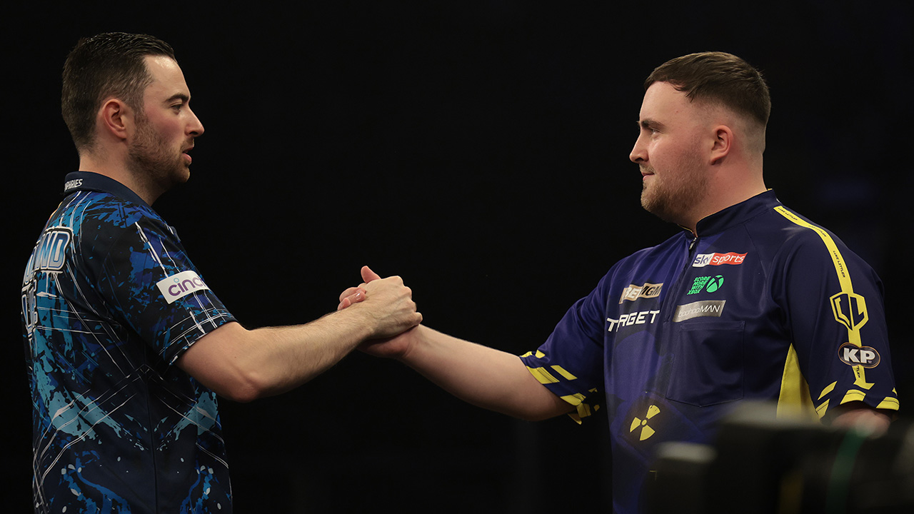 Darts-Überraschung! Deutschland wirft Humphries/Littler raus