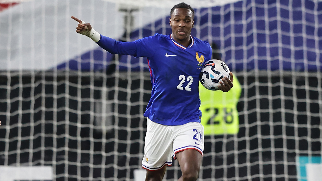 U21-EM: 90.+12! Frankreich schlägt Georgien spät