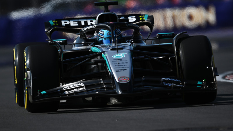 Fabelrunde bringt Russell Pole in Quali-Krimi von Kanada