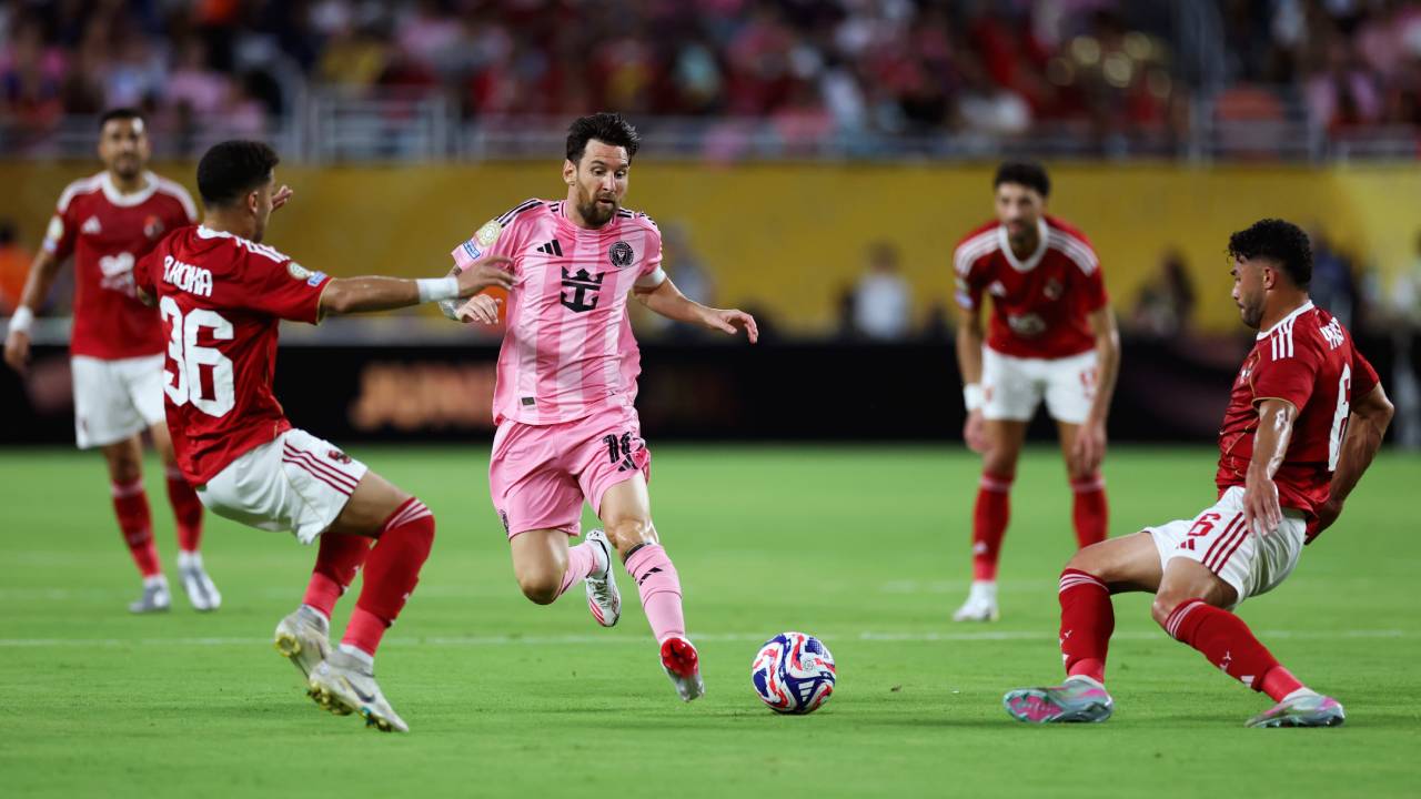 Kein Messi-Zauber! Klub-WM-Auftakt endet torlos