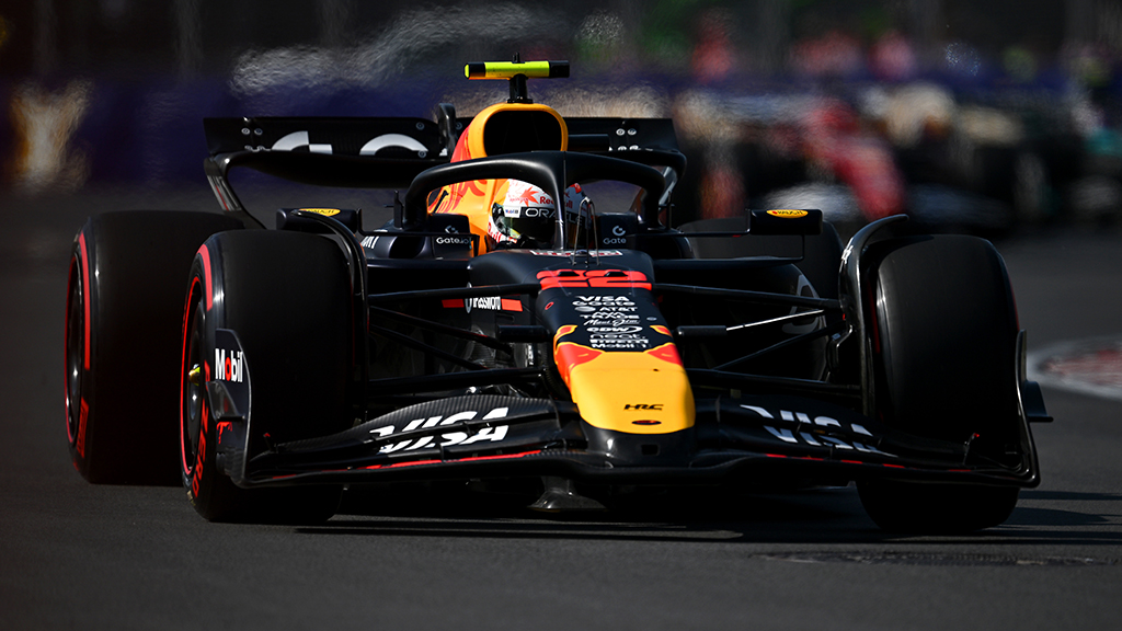 Red-Bull-Piloten kassieren Startplatz-Strafe in Kanada