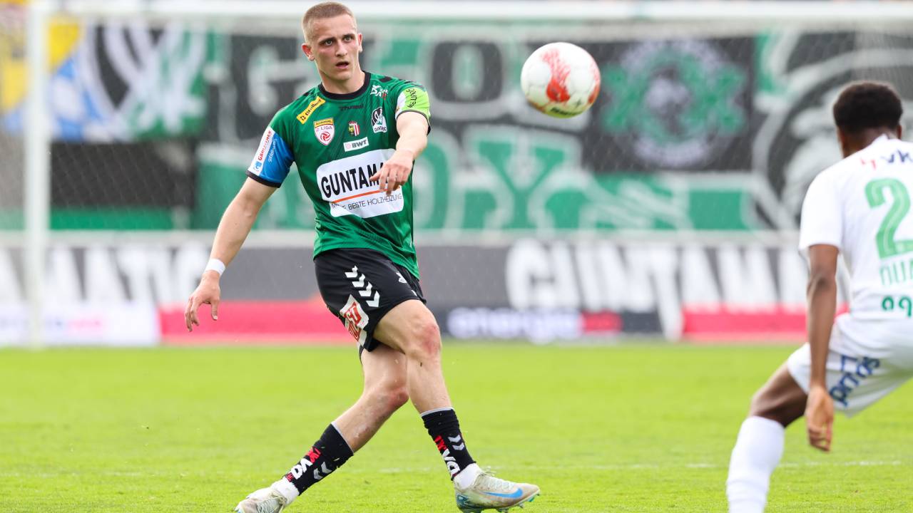 Kurios: WAC beglich Wohlmuth-Transfer mit Pellets