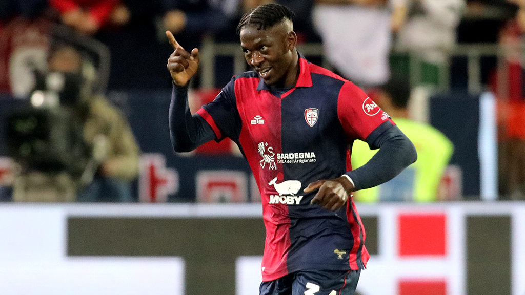 Leiht Ried einen Stürmer aus der Serie A aus?