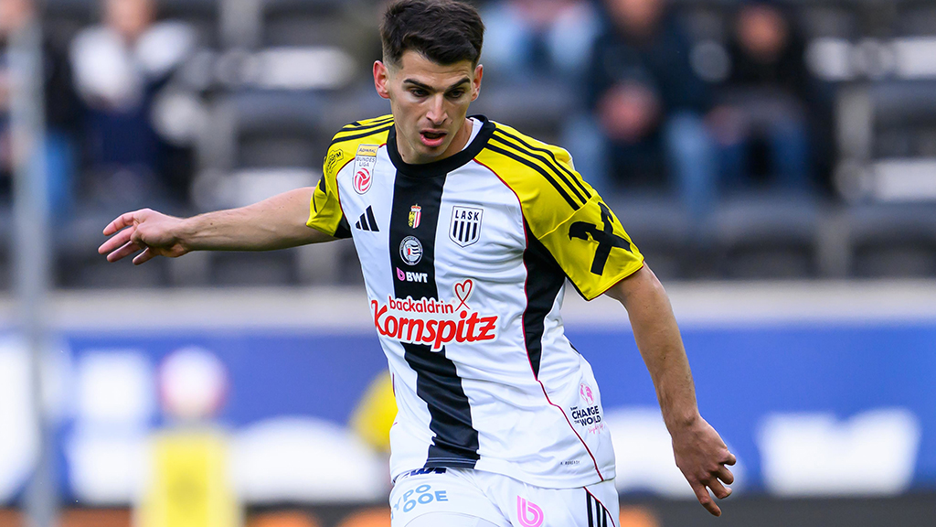 Nach LASK-Abschied: Ljubic steht vor Wechsel ins Ausland