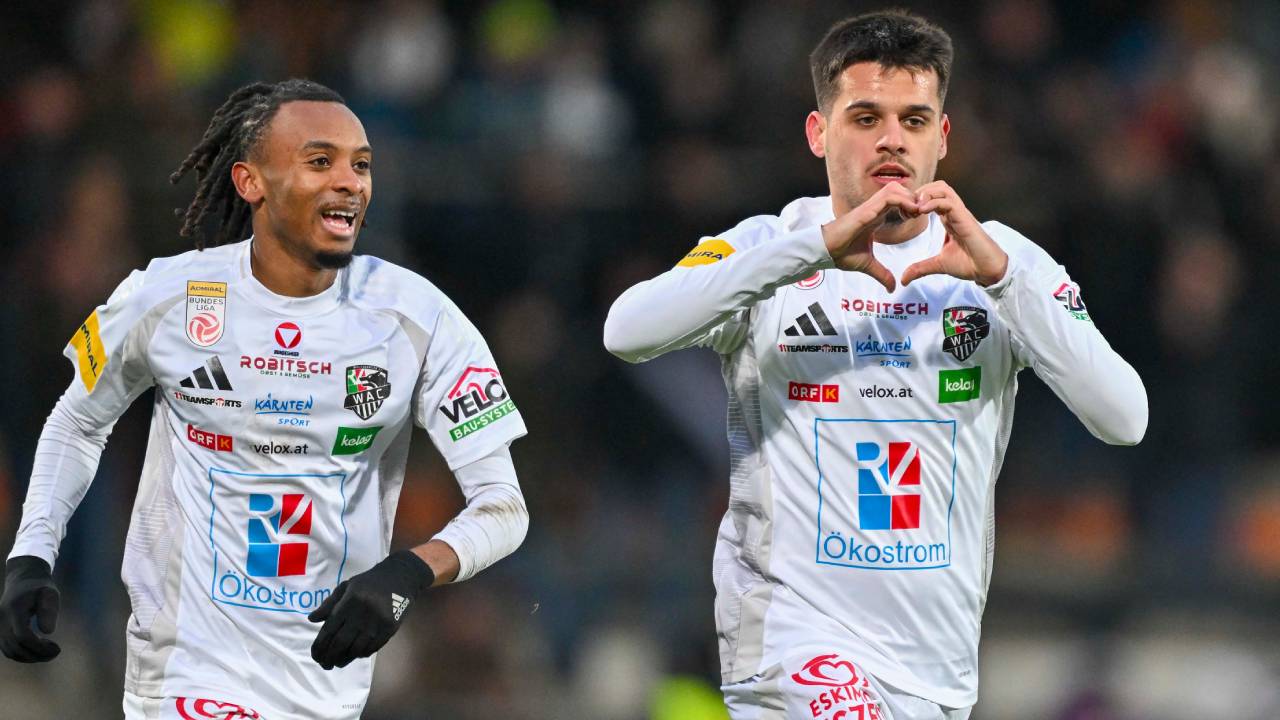 WAC-Topscorer weckt Interesse in Russland