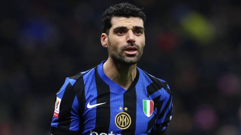 Klub-WM: Inter-Stürmer Taremi kann Iran nicht verlassen
