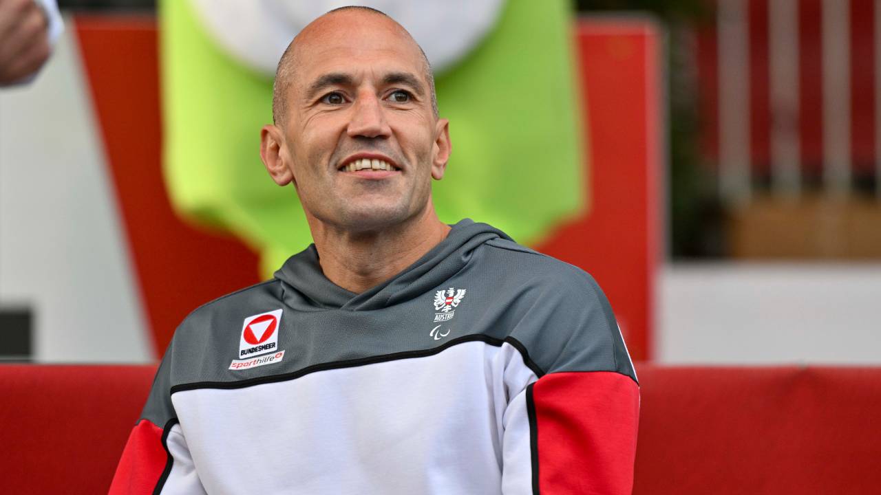 Europameister! Thomas Frühwirth holt bei Triathlon-EM Gold