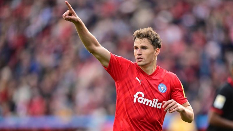 ÖFB-Legionär offenbar vor Transfer innerhalb Deutschlands