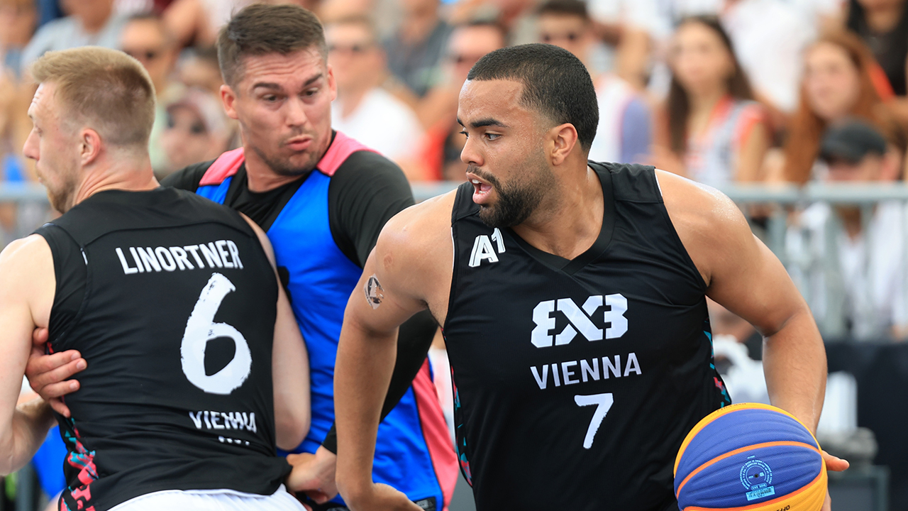 Bitter! Österreichs 3x3-Männer scheiden nach Overtime aus