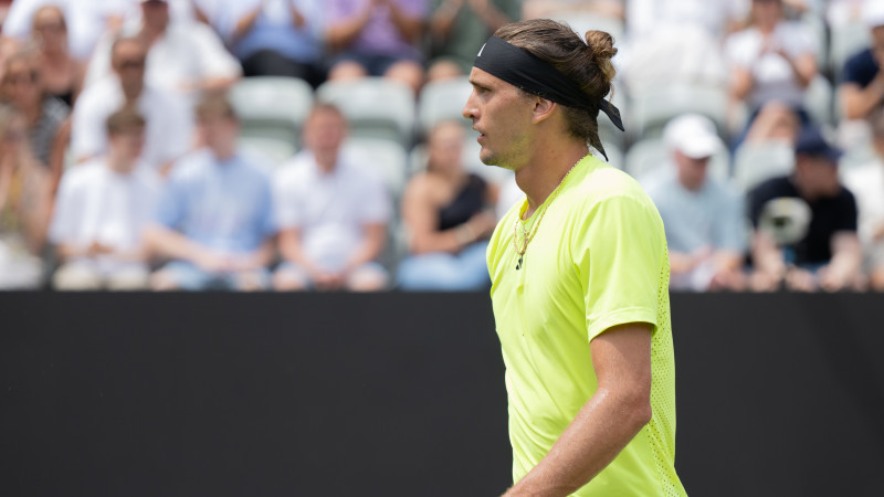 Zverev nach Stuttgart-Finalniederlage weiter ohne Rasentitel
