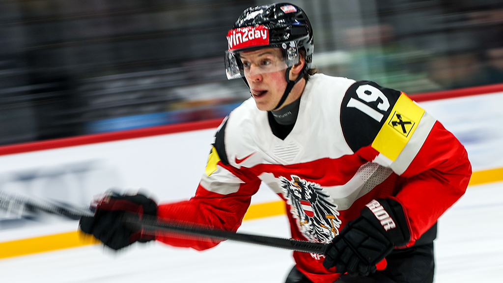 Vertrag unterzeichnet! Rohrer hat "richtig Hunger" auf NHL