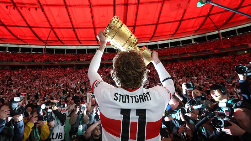 DFB Pokal: Zu diesen Duellen kommt es in der ersten Runde