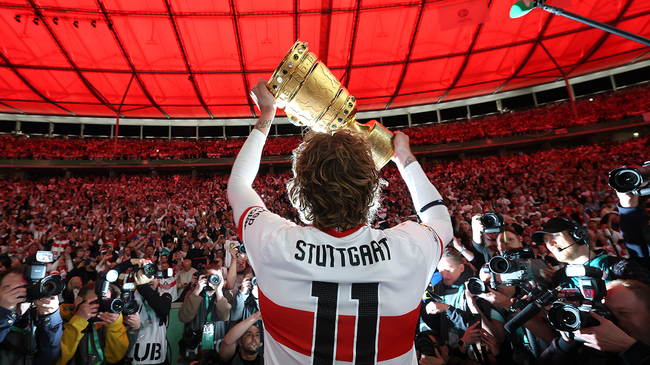 DFB Pokal: Zu diesen Duellen kommt es in der ersten Runde