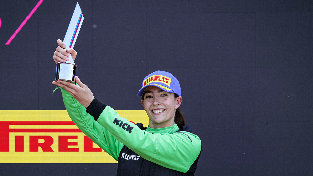 Felbermayr über Premierensieg: "Super aufregend"