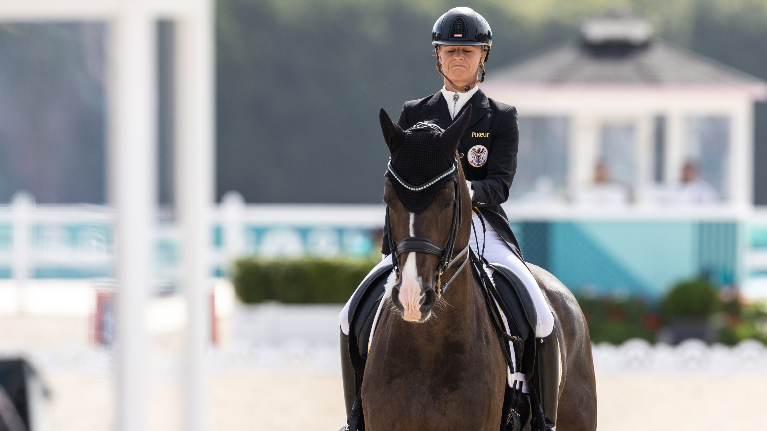 Heimsieg für Max-Theurer bei Dressurturnier in Achleiten